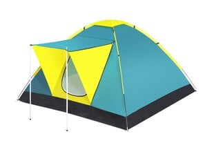 Палатка Pavillo Coolground 3, зеленая цена и информация | Палатки | kaup24.ee