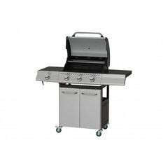 Gaasigrill Mustang Knoxville 3 + 1 hind ja info | Grillid | kaup24.ee