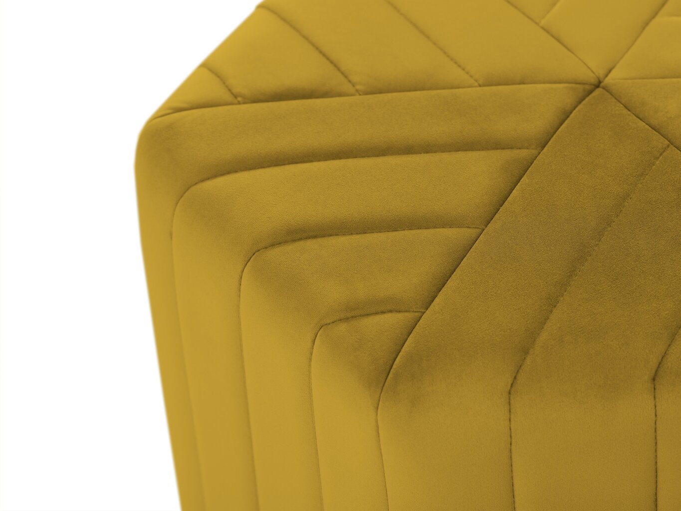 Tumba Milo Casa Alice M, kollane hind ja info | Kott-toolid, tumbad, järid | kaup24.ee