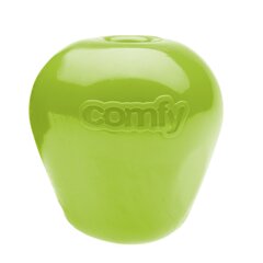 Comfy hõrk mänguasi Apple, roheline, 7,5 cm​ цена и информация | Игрушки для собак | kaup24.ee