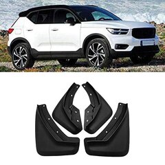 Volvo Xc40 2018 2019 2020 2021 Poritiivad eesmised ja tagumised porilauad Poritiibade komplekt (4 tk) hind ja info | Lisaseadmed | kaup24.ee