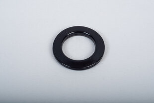 Кольца компрессионные для штор 35мм, черные 10 шт. цена и информация | Занавески | kaup24.ee