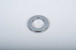 Кольца компрессионные для штор 28мм, цвет титан, 10 шт. цена и информация | Занавески | kaup24.ee