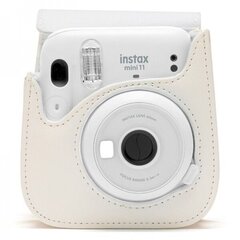 Fujifilm instax mini 11 "ICE WHITE" цена и информация | Футляры, чехлы для фотоаппаратов и объективов | kaup24.ee