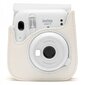 Vutlar Fujifilm instax mini 11 , Ice White hind ja info | Kotid, vutlarid fotoaparaatidele | kaup24.ee