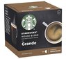 Starbucks Nescafé Dolce Gusto Grande House Blend, 12 kaps. цена и информация | Kohv, kakao | kaup24.ee