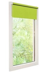 Miniruloo POLÜESTER 110x150 cm, roheline 873 hind ja info | Rulood | kaup24.ee