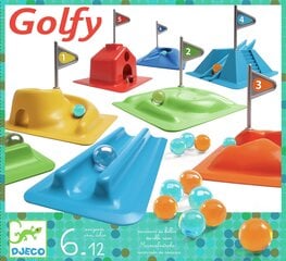 Oskuste mäng - Golf, Djeco DJ02001 hind ja info | Mänguasjad (vesi, rand ja liiv) | kaup24.ee