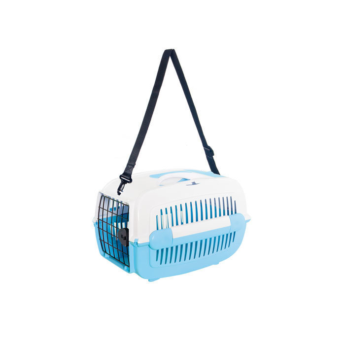 Transpordipuur Pet Inn Cosmos Sweet Line, 48x33x32,5 cm цена и информация | Transportkorvid, puurid | kaup24.ee