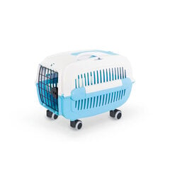 Transpordipuur Pet Inn Cosmos Sweet Line, 48x33x32,5 cm hind ja info | Transportkorvid, puurid | kaup24.ee