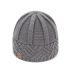 (-05)2024 Moodne silmkoeline müts naistele meestele sügistalv soe vabaaja slouchy müts Heegeldatud nokamüts Ühevärviline Skullies Beanies цена и информация | Женские шапки | kaup24.ee