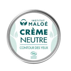 Orgaaniline neutraalne taastav silmakontuurikreem, Crème Neutre 15 ml hind ja info | Silmakreemid, seerumid | kaup24.ee