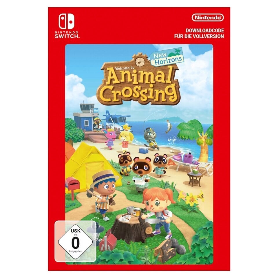 Nintendo mängukonsool Switch Lite Animal Crossing New Horizons Melinda Ed цена и информация | Mängukonsoolid | kaup24.ee