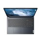 Lenovo sülearvuti IdeaPad 1 Intel® Pentium® hõbedane N6000 Laptop 39.6 cm (15.6") Full HD 8 GB DDR4-SDRAM 384 GB Wi-Fi 6 (802.11ax) Windows 11 Home in S mode sinine New Repack/Repacked цена и информация | Sülearvutid | kaup24.ee