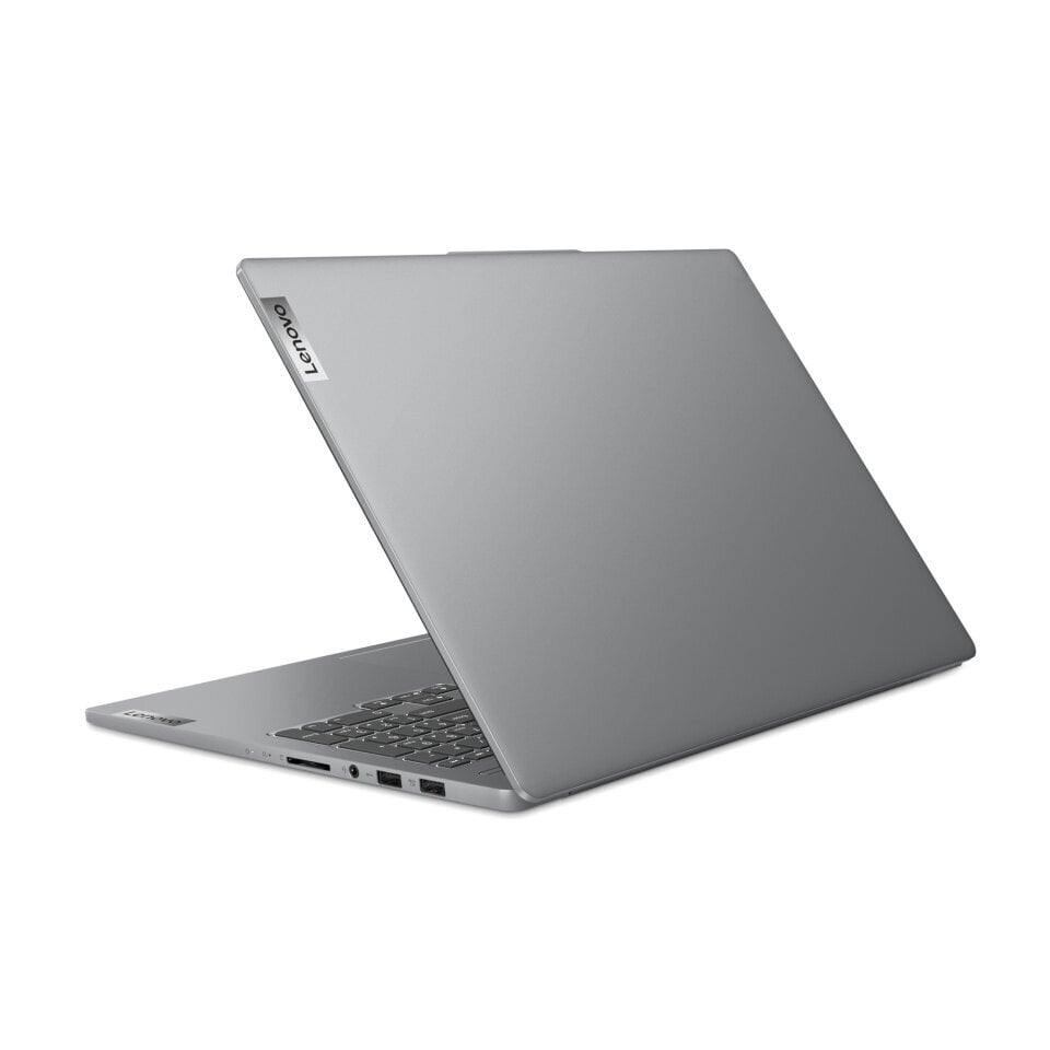 Lenovo sülearvuti IdeaPad Pro 5 16AHP9 (83D5000RGE) (must, Windows 11Home 64-Bit, 40.6 cm (16 Zoll) & 120 Hz Display, 1TB SSD) hind ja info | Sülearvutid | kaup24.ee