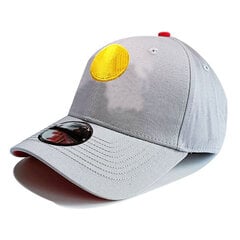 (-9) Pesapallimütsi auto 3D tikandid Reguleeritavad Unisex Mootorrataste võidusõidumütsid F1 Snapback Red Hats Hip Hop Trucket Müts цена и информация | Женские шапки | kaup24.ee