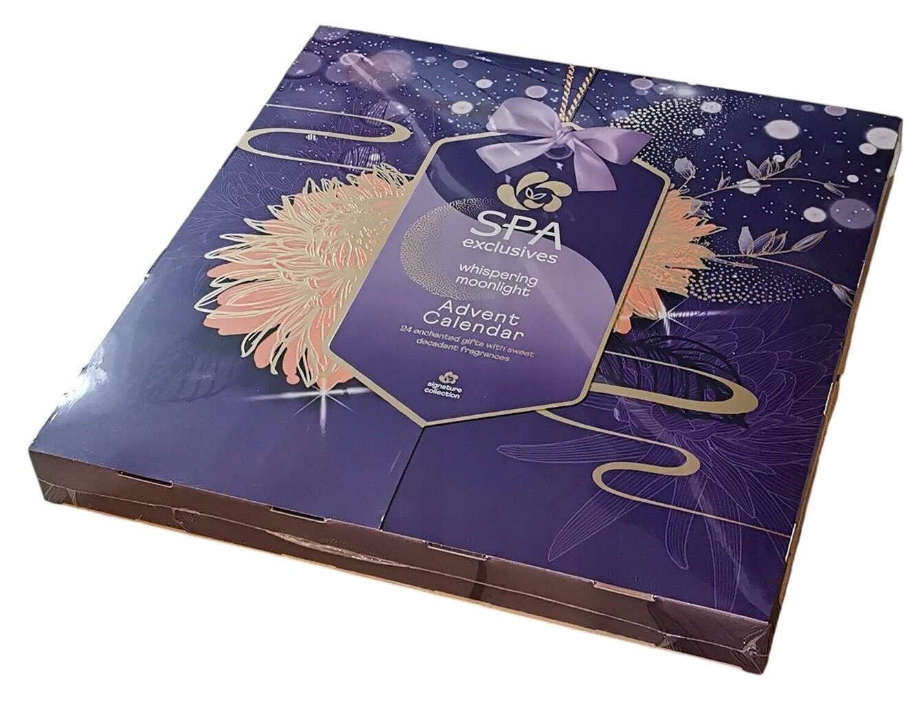 Advento kalendorius Spa Exclusives Advendikalender Spa Exclusives 2024 vegankosmeetika hind ja info | Näokreemid | kaup24.ee