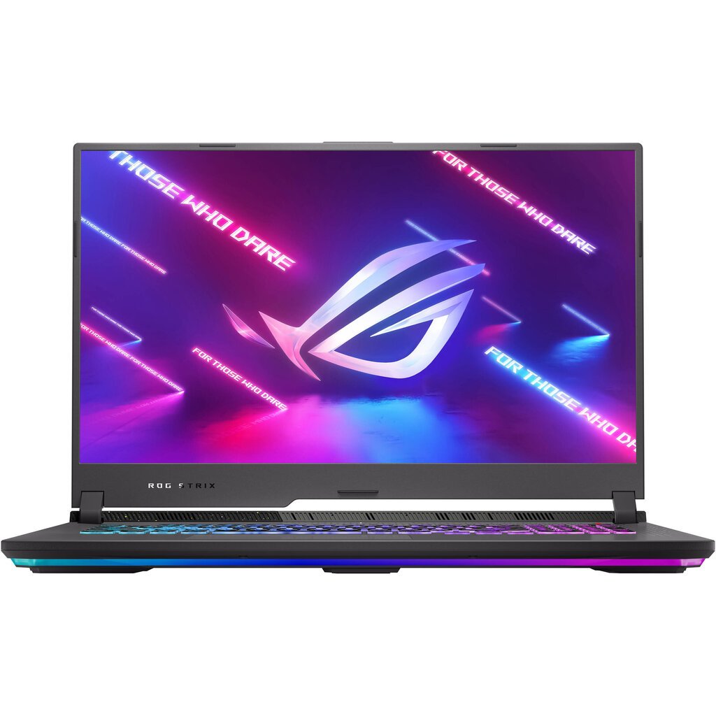 Asus ROG Strix G17 G713;AMD Ryzen™ 9 6900HX (8C/16T, 20MB, up to 4.9)|16GB DDR5|1TB|17.3" FHD IPS 360Hz, Dolby vision HDR,AG|NVIDIA® GeForce RTX™ 3060 6GB|Wi-Fi 6E + BT 5.3| Win 11 PRO | Uuendatud/Renew/ цена и информация | Sülearvutid | kaup24.ee