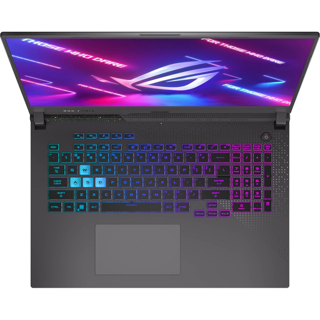 Asus ROG Strix G17 G713;AMD Ryzen™ 9 6900HX (8C/16T, 20MB, up to 4.9)|16GB DDR5|1TB|17.3" FHD IPS 360Hz, Dolby vision HDR,AG|NVIDIA® GeForce RTX™ 3060 6GB|Wi-Fi 6E + BT 5.3| Win 11 PRO | Uuendatud/Renew/ цена и информация | Sülearvutid | kaup24.ee