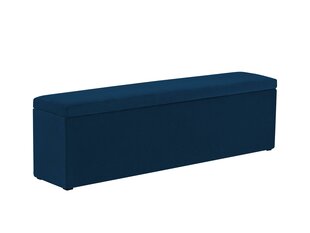 Tumba hoiukastiga Milo Casa Lara 200, sinine hind ja info | Kott-toolid, tumbad, järid | kaup24.ee