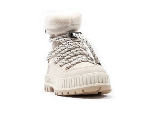 Palladium Pallashock Hiver _ белый _ песок цена и информация | Женские сапоги | kaup24.ee