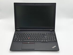 Портативный компьютер Lenovo ThinkPad L570 15,6 1366x768 Intel i5-6300U RAM8GB SSD 256GB Intel HD Graphics 520 WIN10PRO RENEW 4,5h baterry цена и информация | Ноутбуки | kaup24.ee