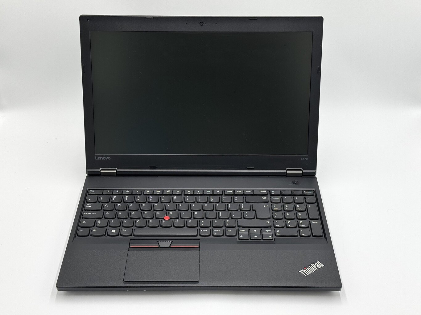 Kaasaskantav arvuti Lenovo ThinkPad L570 15,6 1366x768 Intel i5-6300U RAM8GB SSD 256GB Intel HD Graphics 520 WIN10PRO RENEW 4,5h baterry цена и информация | Sülearvutid | kaup24.ee