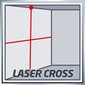 Ristlaser Einhell TC-LL 2 hind ja info | Käsitööriistad | kaup24.ee