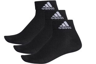 Носки Adidas Per Ankle T 3PP цена и информация | Мужские носки | kaup24.ee