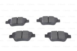 Комплект тормозных колодок для AUDI A3 A1 SEAT Altea SKODA Octavia VW Touran Jetta Golf Beetle Passat 1K0 698 431 A 1K0 698 431 цена и информация | Автомобильные аксессуары | kaup24.ee