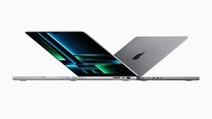 Apple MacBook Pro M2 Max 12 CPU 30 GPU 1TB 32GB 14,2"(3024x1964) Retina HÕBEDANE hind ja info | Sülearvutid | kaup24.ee