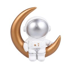 Miniatuurid Astronautide Peo Koogi Kaunistus Astronautide Pidu Soosib Vaigust Astronautide Ornament Astronaudi Kuju hind ja info | Peokaunistused | kaup24.ee