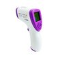 Digitaalne infrapuna-kontaktivaba termomeeter Rainbox E1501 hind ja info | Termomeetrid | kaup24.ee