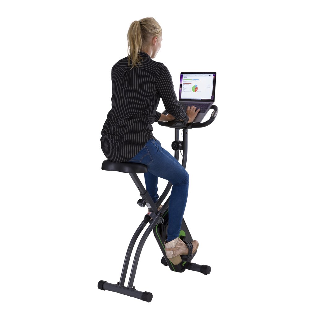 Velotrenažöör Tunturi Cardio Fit B20 X-Bike hind ja info | Velotrenažöörid | kaup24.ee