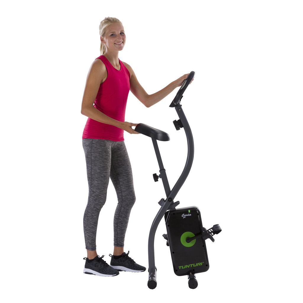 Velotrenažöör Tunturi Cardio Fit B20 X-Bike цена и информация | Velotrenažöörid | kaup24.ee