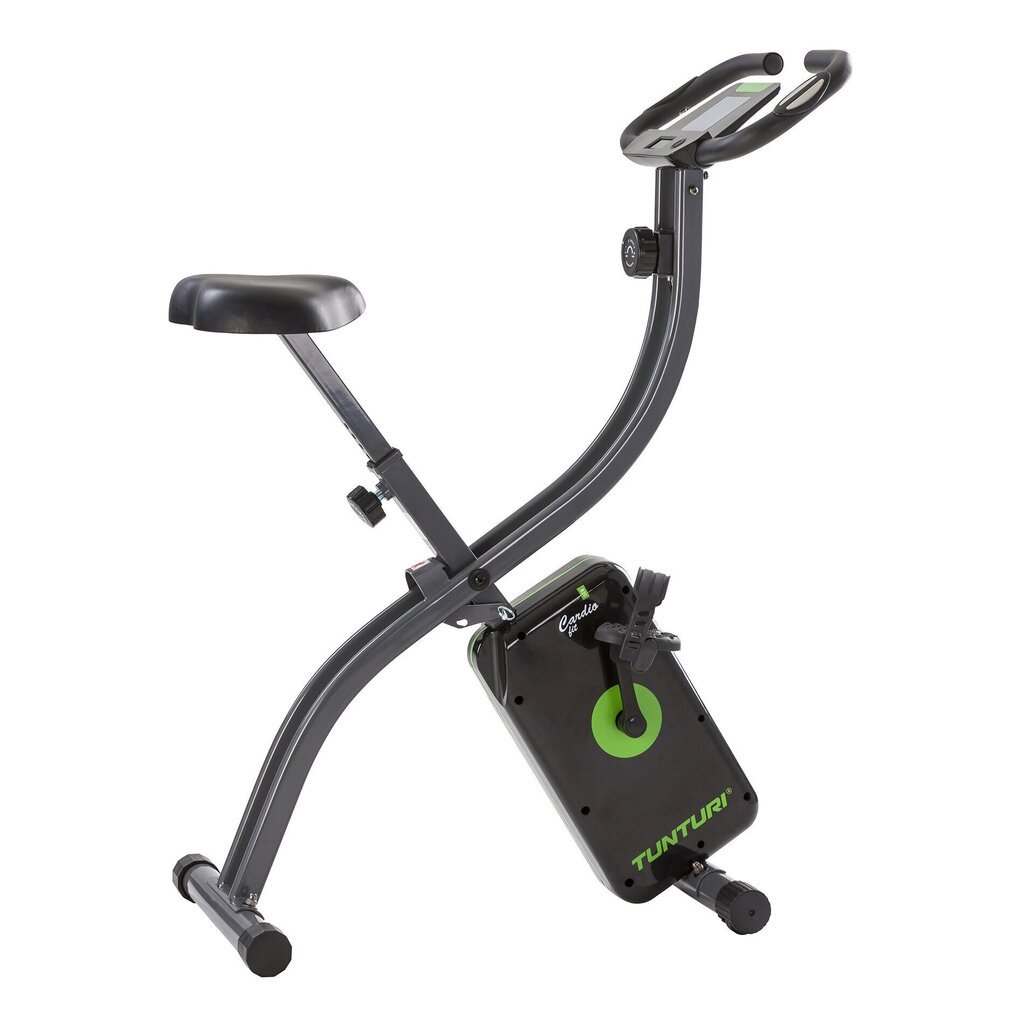 Velotrenažöör Tunturi Cardio Fit B20 X-Bike цена и информация | Velotrenažöörid | kaup24.ee