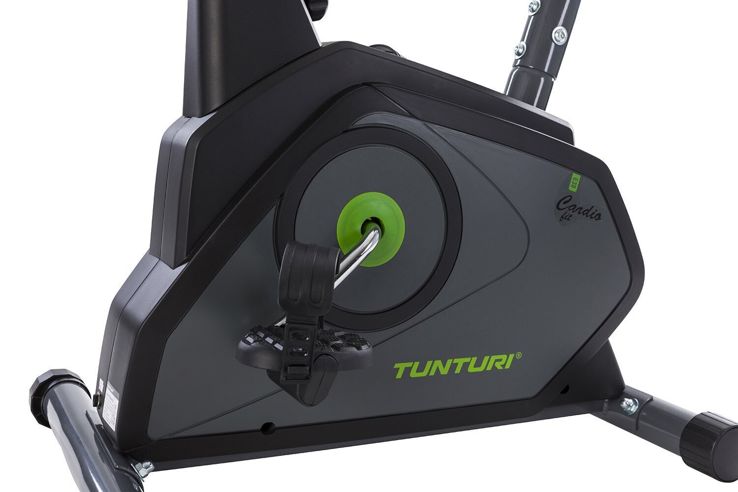 Velotrenažöör Tunturi Cardio Fit E30 Ergometer hind ja info | Velotrenažöörid | kaup24.ee