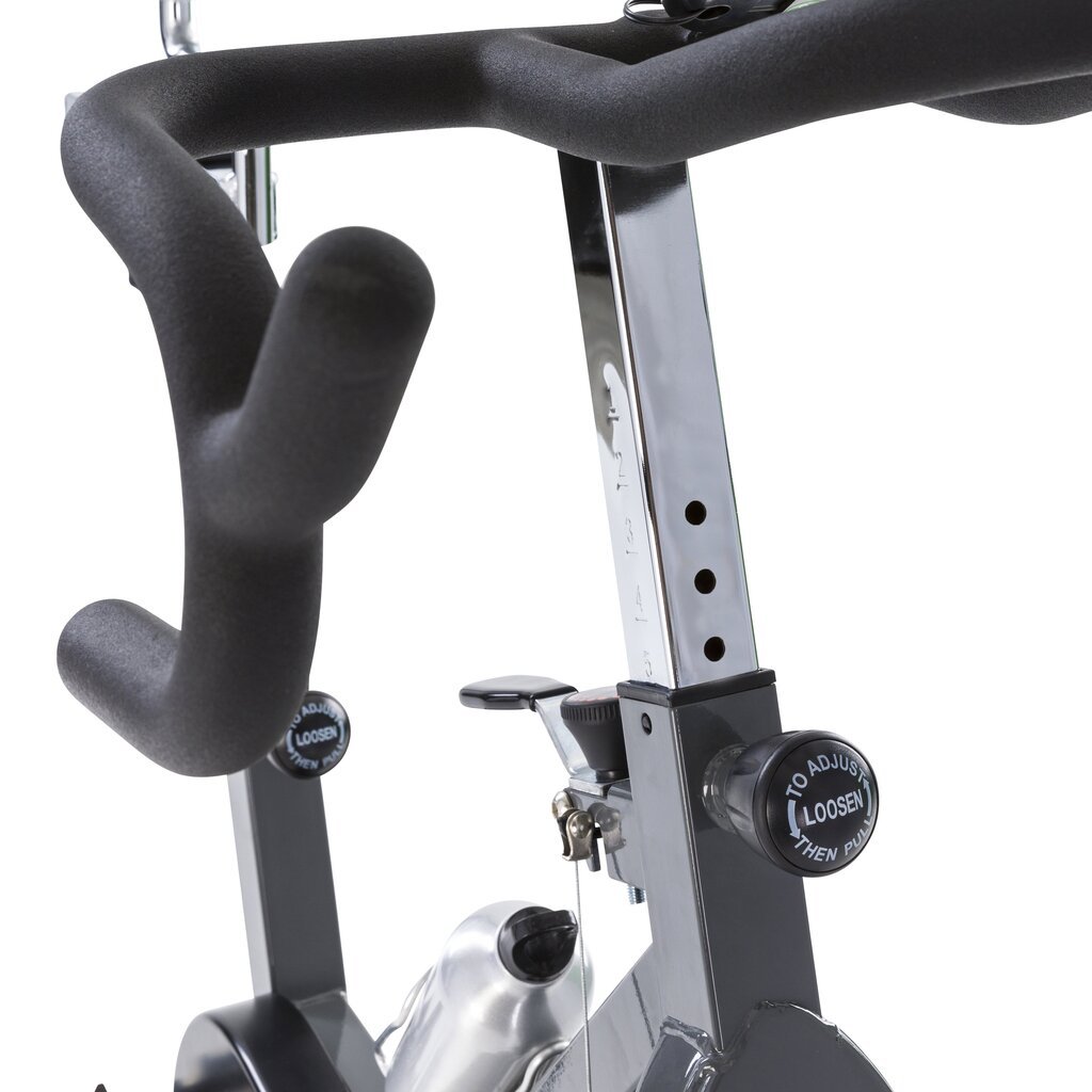 Velotrenažöör Tunturi Cardio Fit S30 Spinning hind ja info | Velotrenažöörid | kaup24.ee