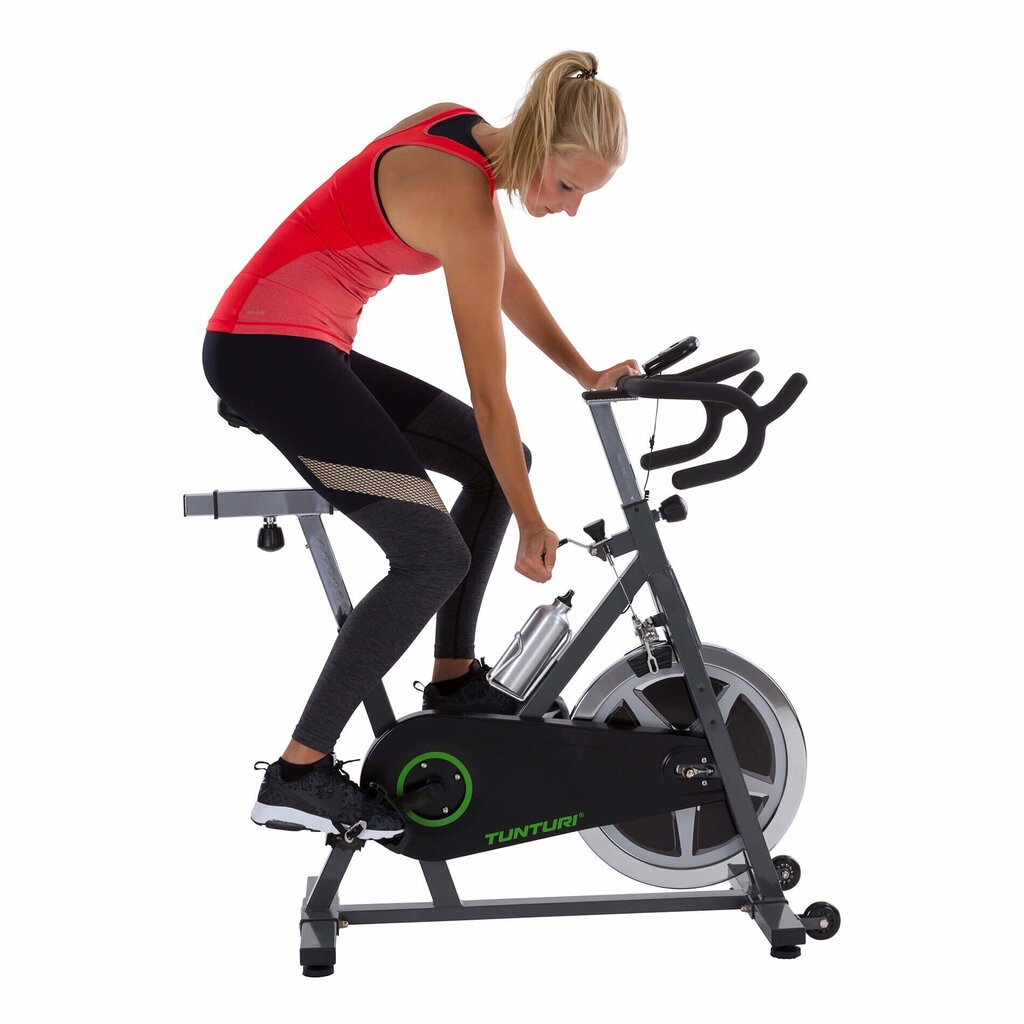 Velotrenažöör Tunturi Cardio Fit S30 Spinning hind ja info | Velotrenažöörid | kaup24.ee