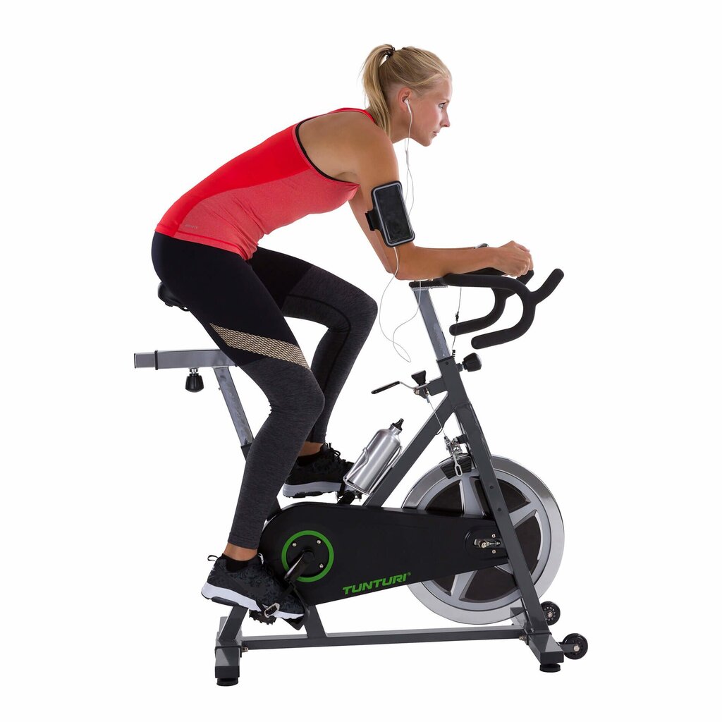 Velotrenažöör Tunturi Cardio Fit S30 Spinning hind ja info | Velotrenažöörid | kaup24.ee