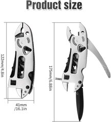 Multifunktsionaalsed välitööriista tangid, mis sobivad ideaalselt õues, kalastamiseks, telkimiseks hind ja info | Taskunoad, multifunktsionaalsed tööriistad | kaup24.ee