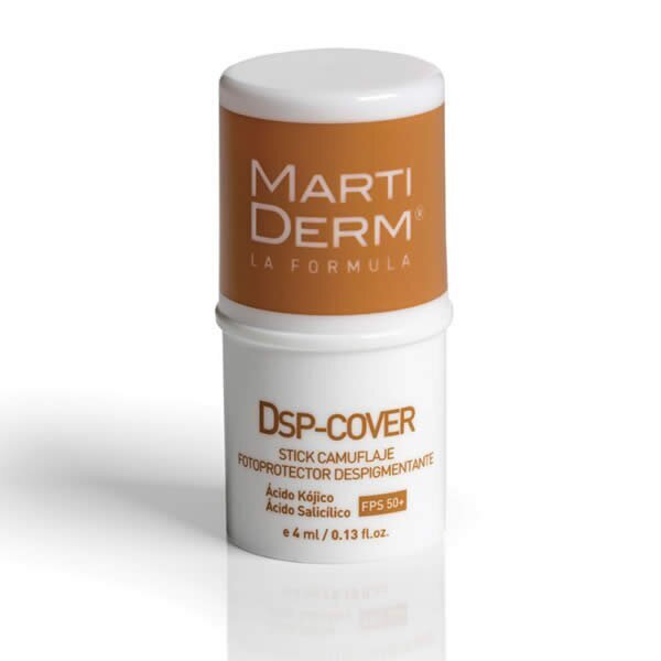 Depigmentatsiooni peitekreem MartiDerm DSP-Cover SPF50+ 4 ml hind ja info | Päikesekreemid | kaup24.ee