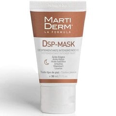 Depigmentatsiooni öömask MartiDerm Pigment Zero 30 ml hind ja info | Näomaskid, silmamaskid | kaup24.ee