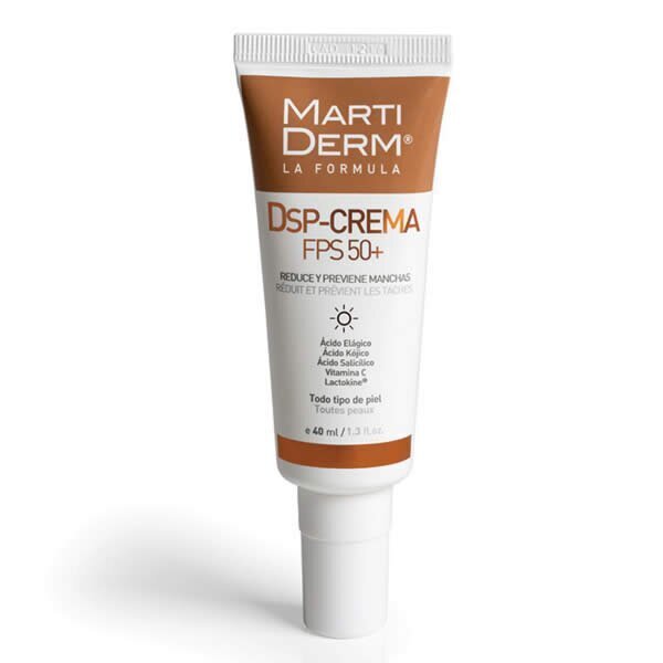 Päevakreem pigmendilaikudele MartiDerm Pigment Zero SPF50+ 40 ml hind ja info | Näokreemid | kaup24.ee