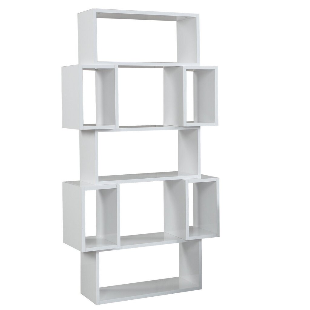 Eraldiseisev riiul Kalune Design Box, valge hind ja info | Riiulid | kaup24.ee