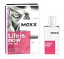 Mexx Life is Now EDT naistele, 30 ml цена и информация | Naiste parfüümid | kaup24.ee