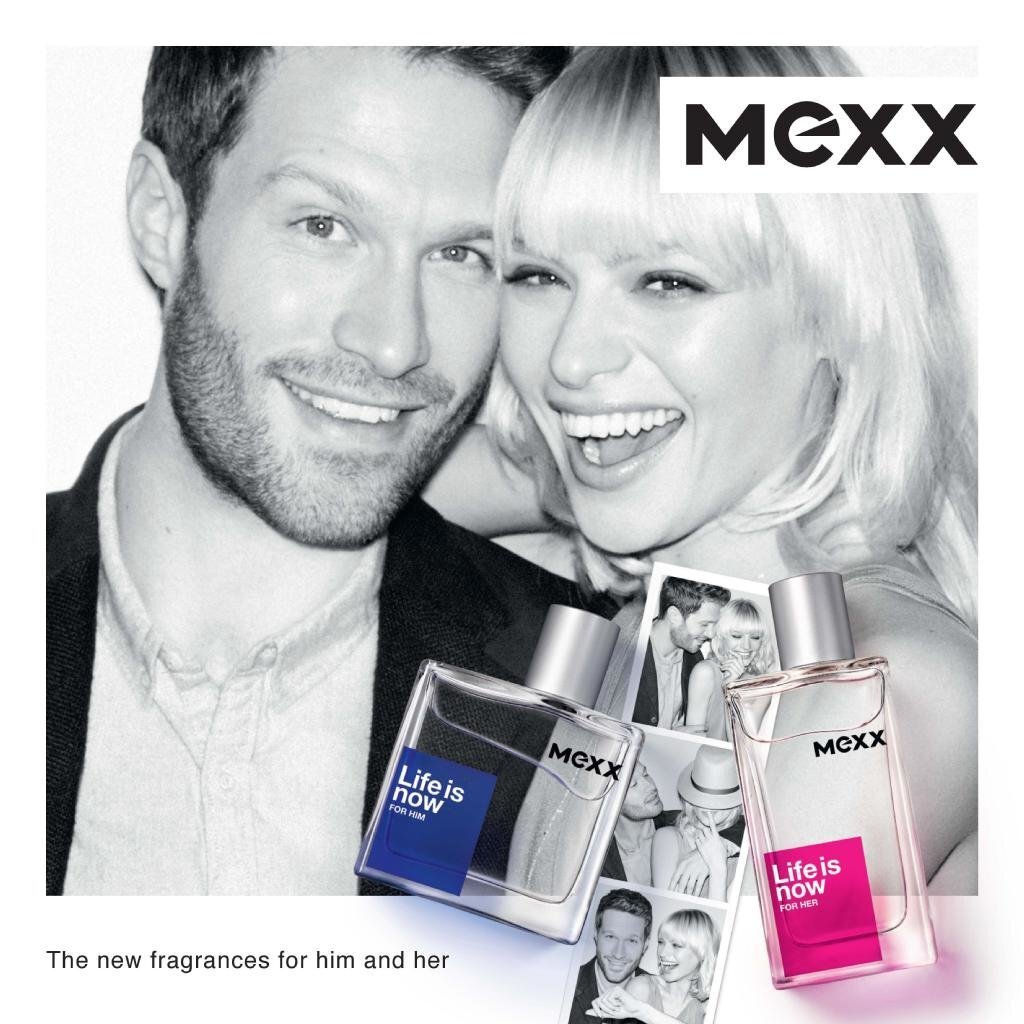 Mexx Life is Now EDT naistele, 30 ml hind ja info | Naiste parfüümid | kaup24.ee