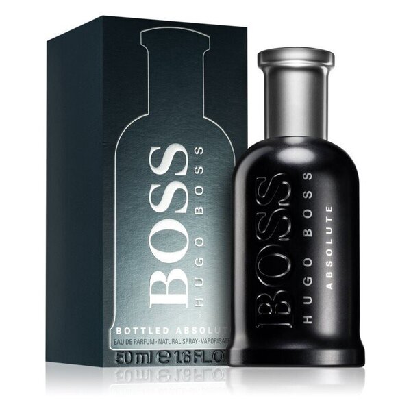 Парфюмерная вода Hugo Boss Boss Bottled Absolute EDP для мужчин 50 мл цена  | kaup24.ee