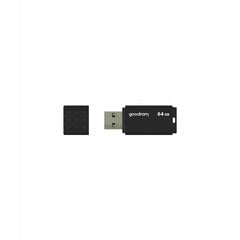 Goodram UME3 64GB USB 3.0 цена и информация | USB накопители | kaup24.ee