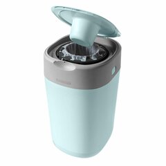 Контейнер для подгузников Tommee Tippee Sangenic Twist&Click, 85101701, синий цена и информация | Пеленки | kaup24.ee